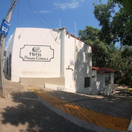 Hotel Posada Comala Eksteriør billede