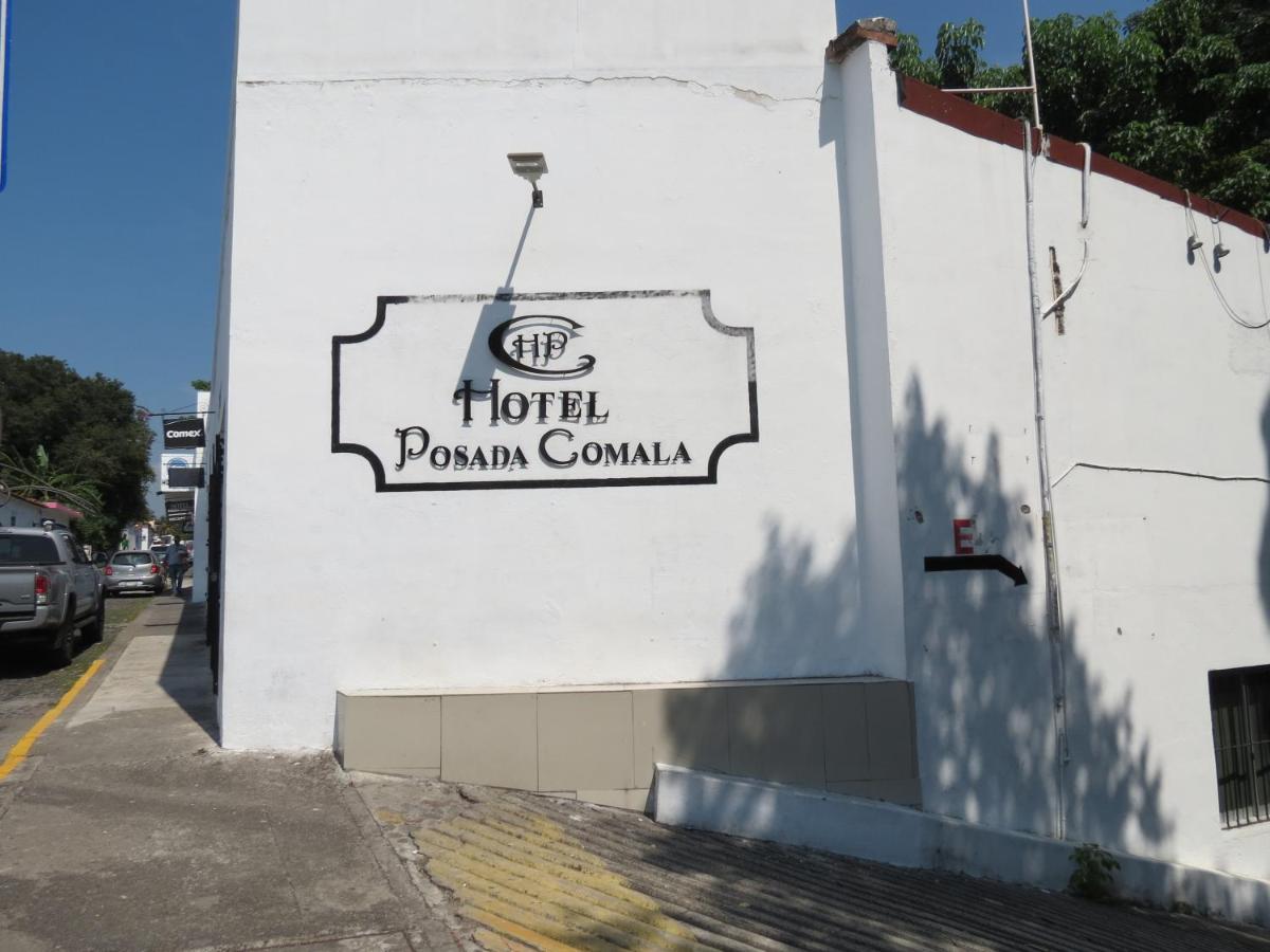 Hotel Posada Comala Eksteriør billede