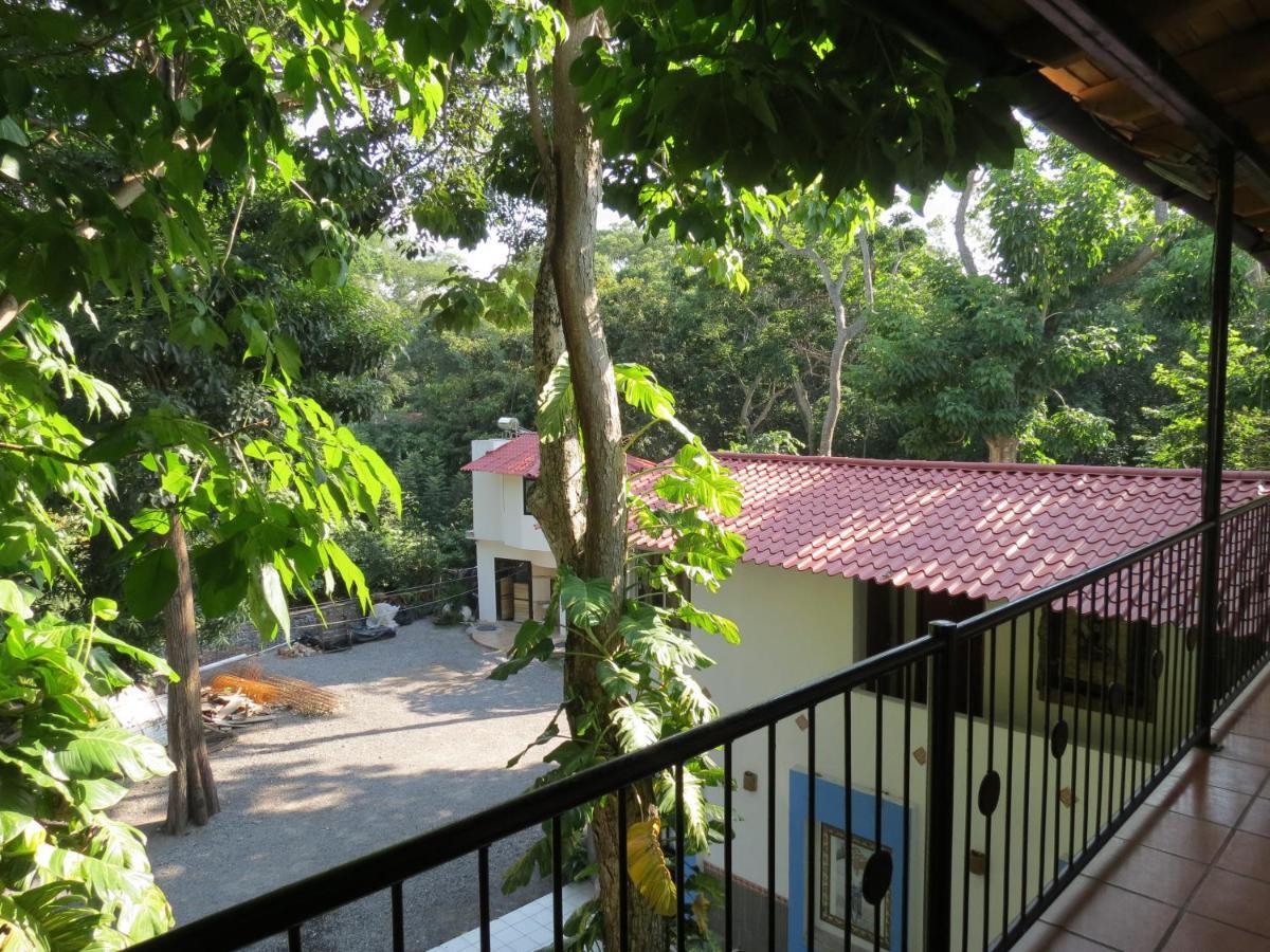 Hotel Posada Comala Eksteriør billede