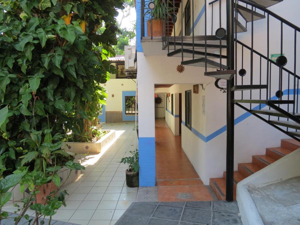 Hotel Posada Comala Eksteriør billede