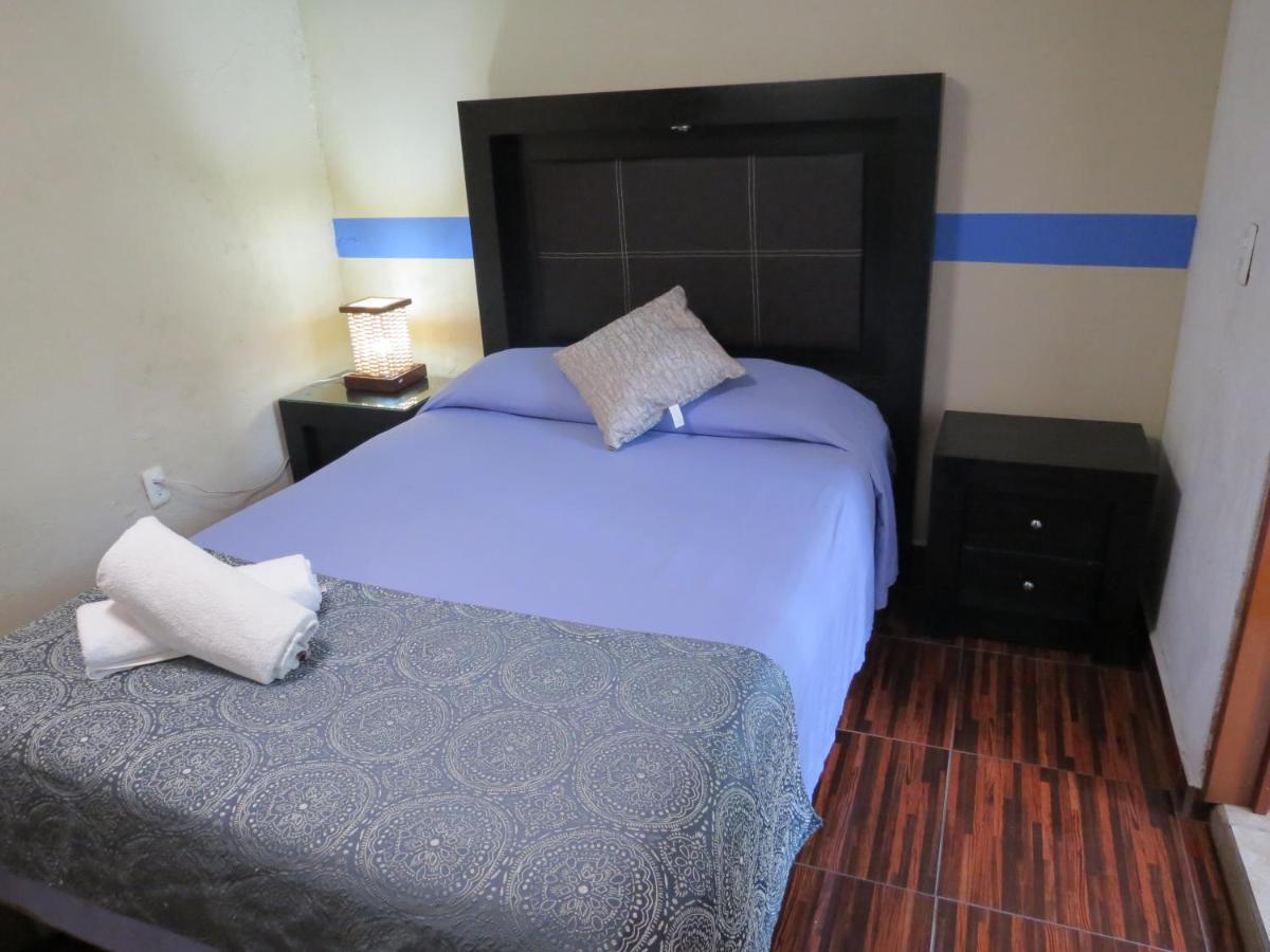 Hotel Posada Comala Eksteriør billede