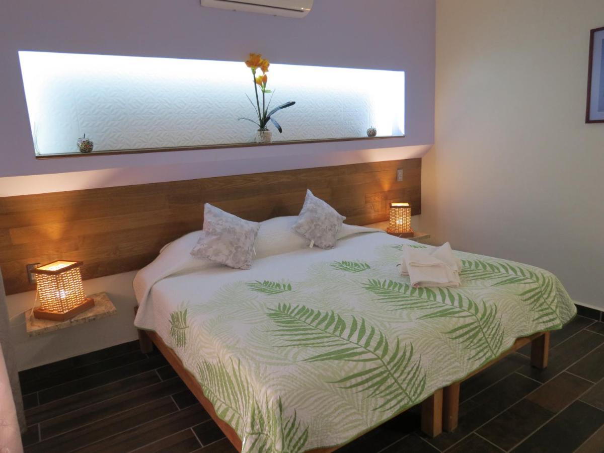 Hotel Posada Comala Eksteriør billede