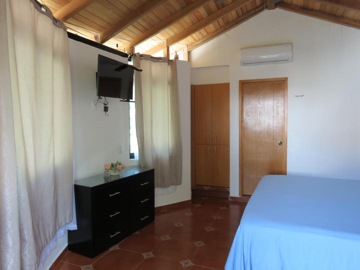 Hotel Posada Comala Eksteriør billede