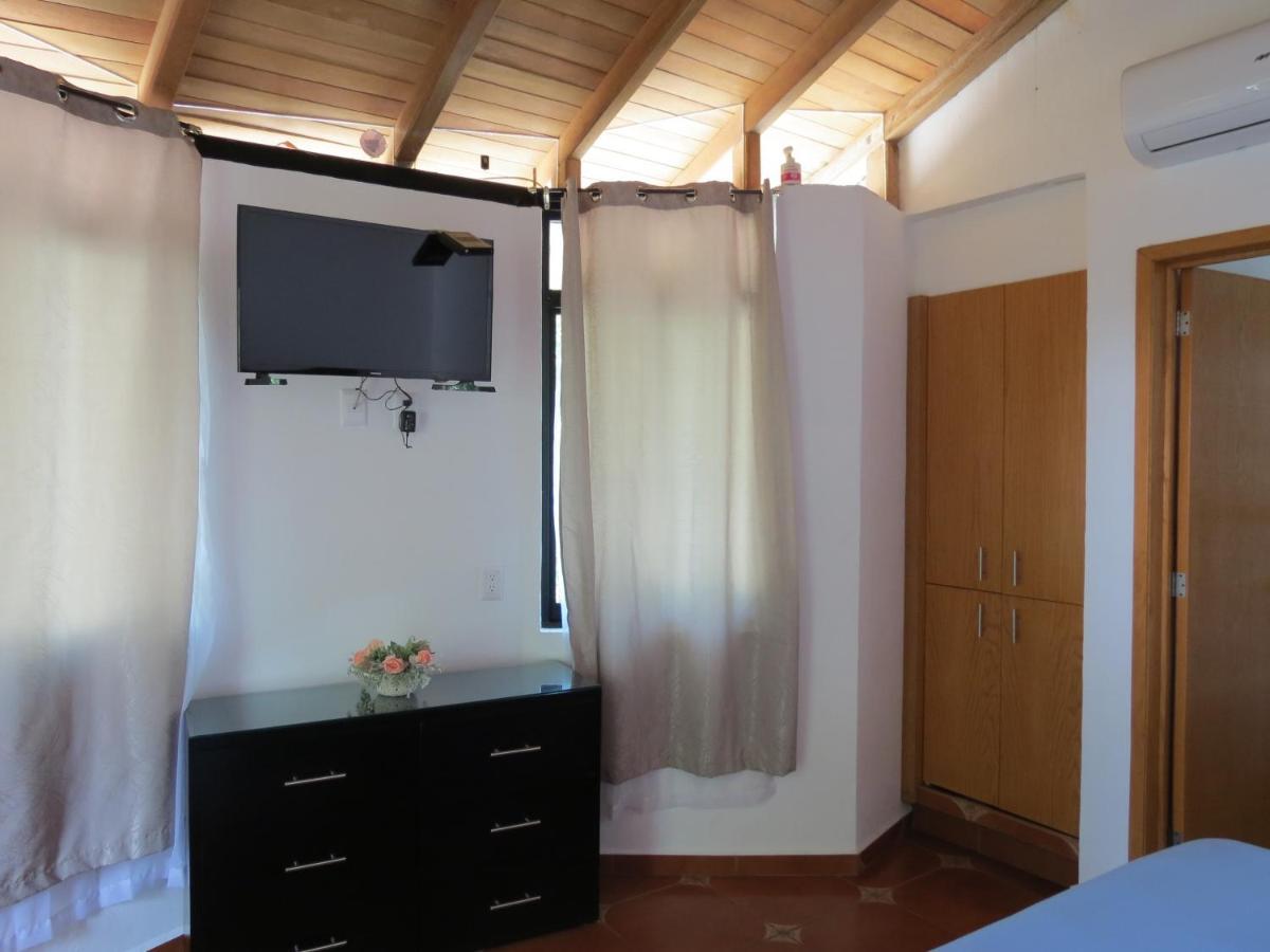 Hotel Posada Comala Eksteriør billede