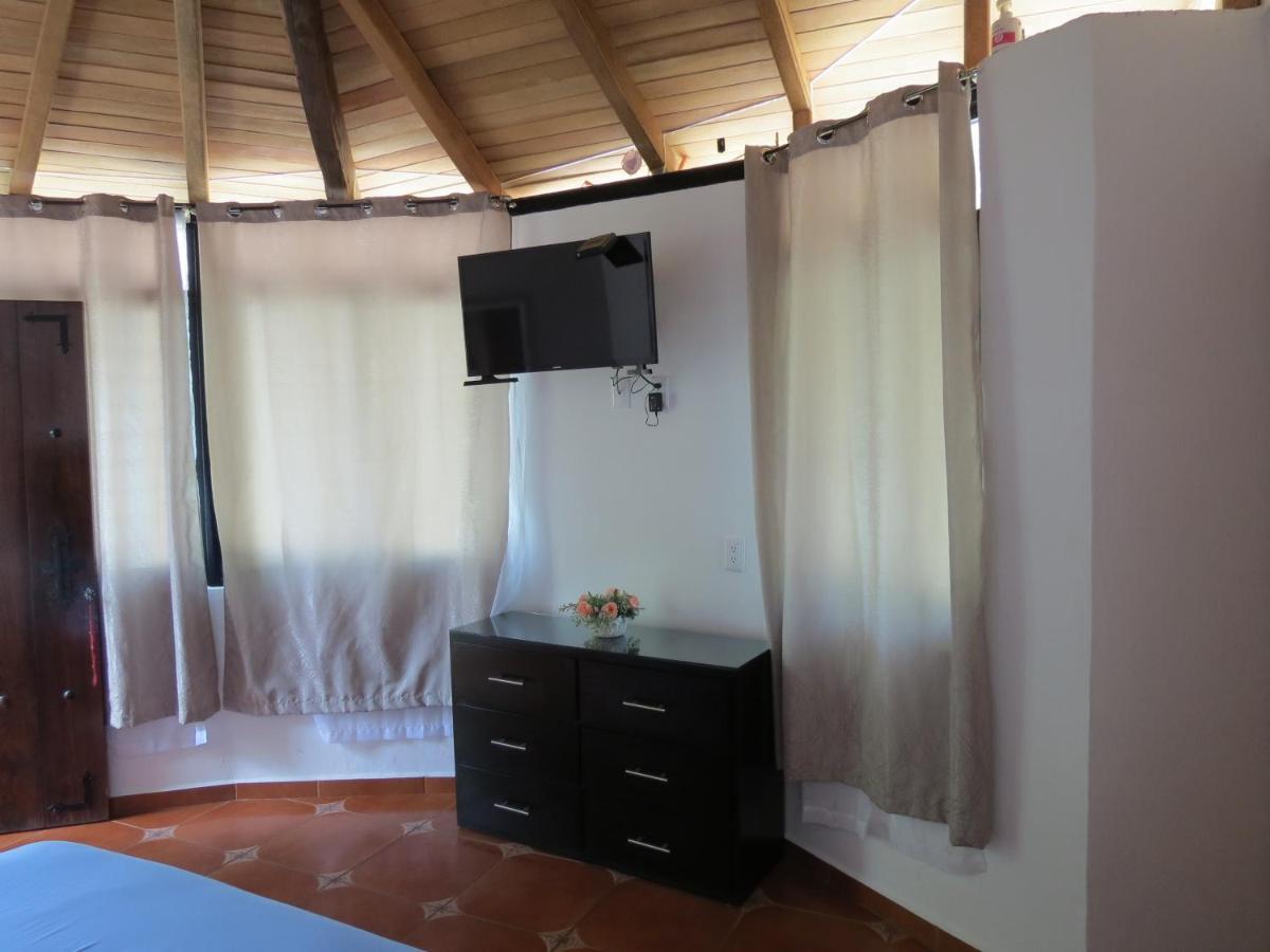 Hotel Posada Comala Eksteriør billede