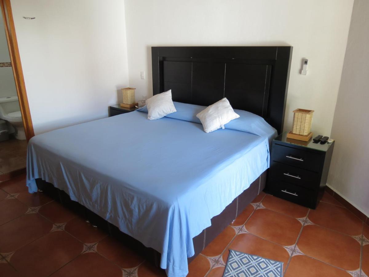 Hotel Posada Comala Eksteriør billede
