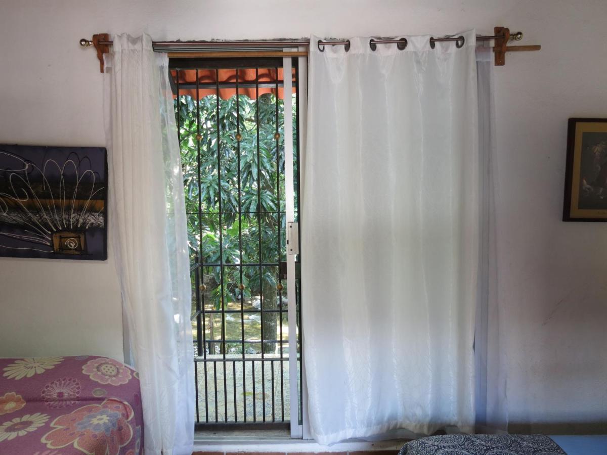Hotel Posada Comala Eksteriør billede