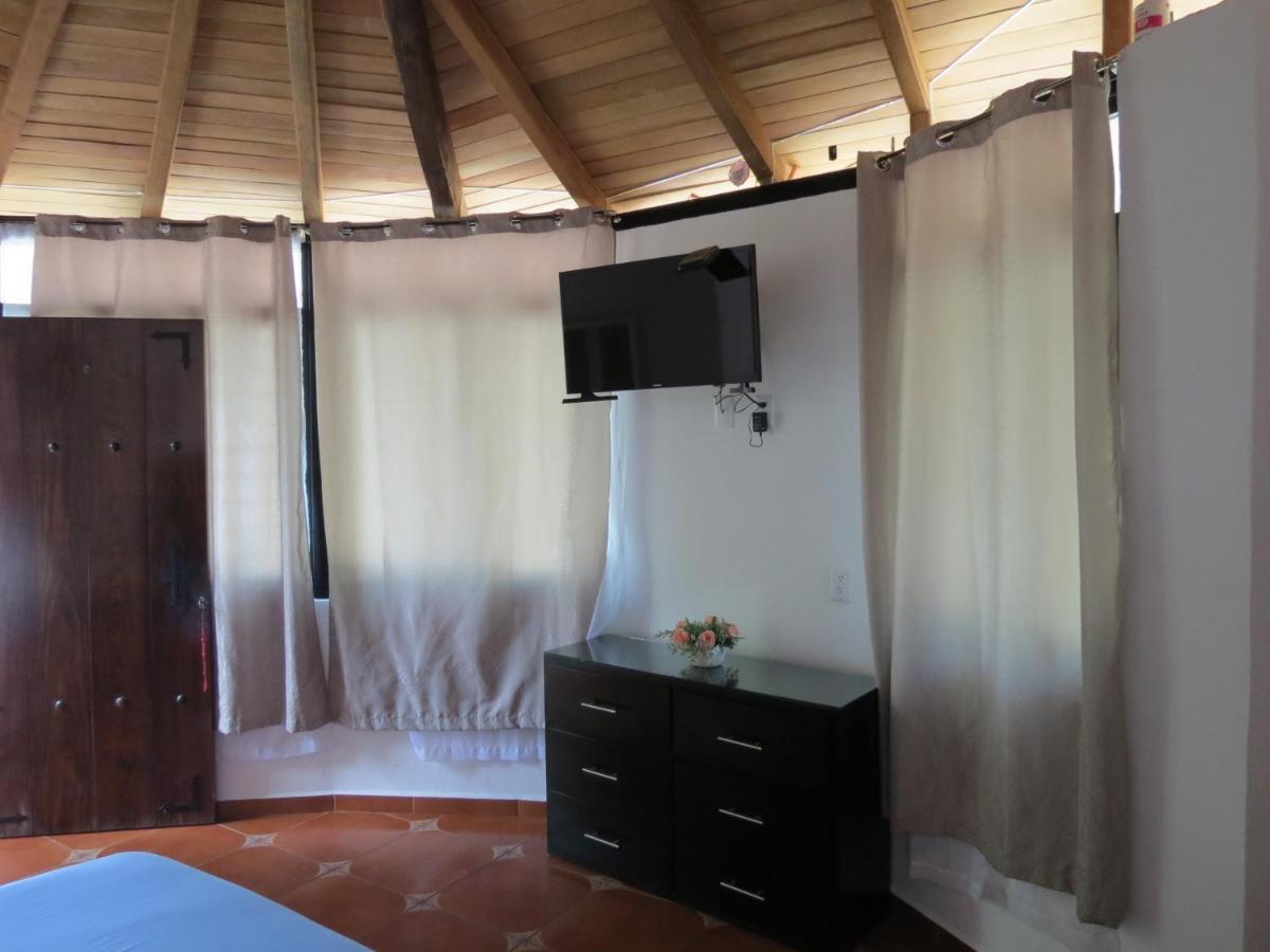 Hotel Posada Comala Eksteriør billede