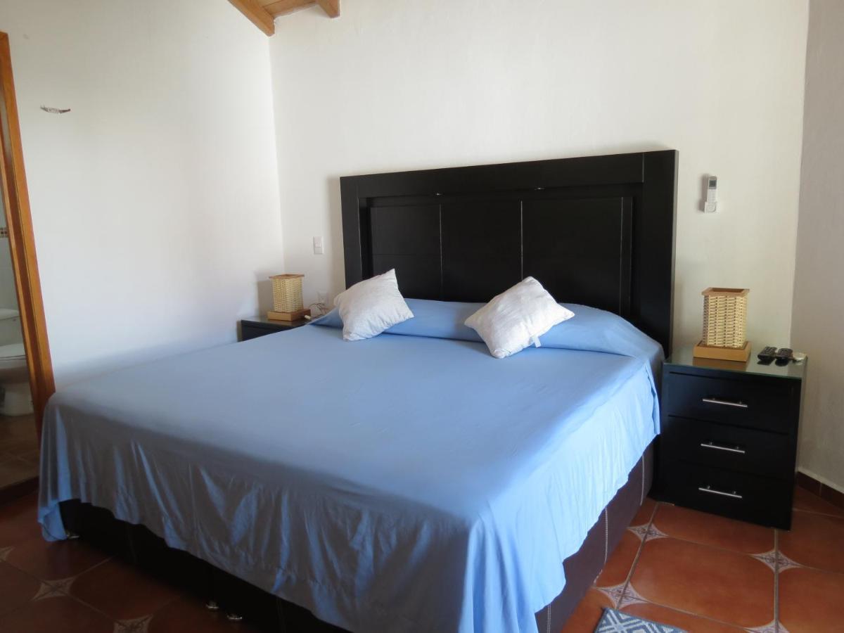 Hotel Posada Comala Eksteriør billede