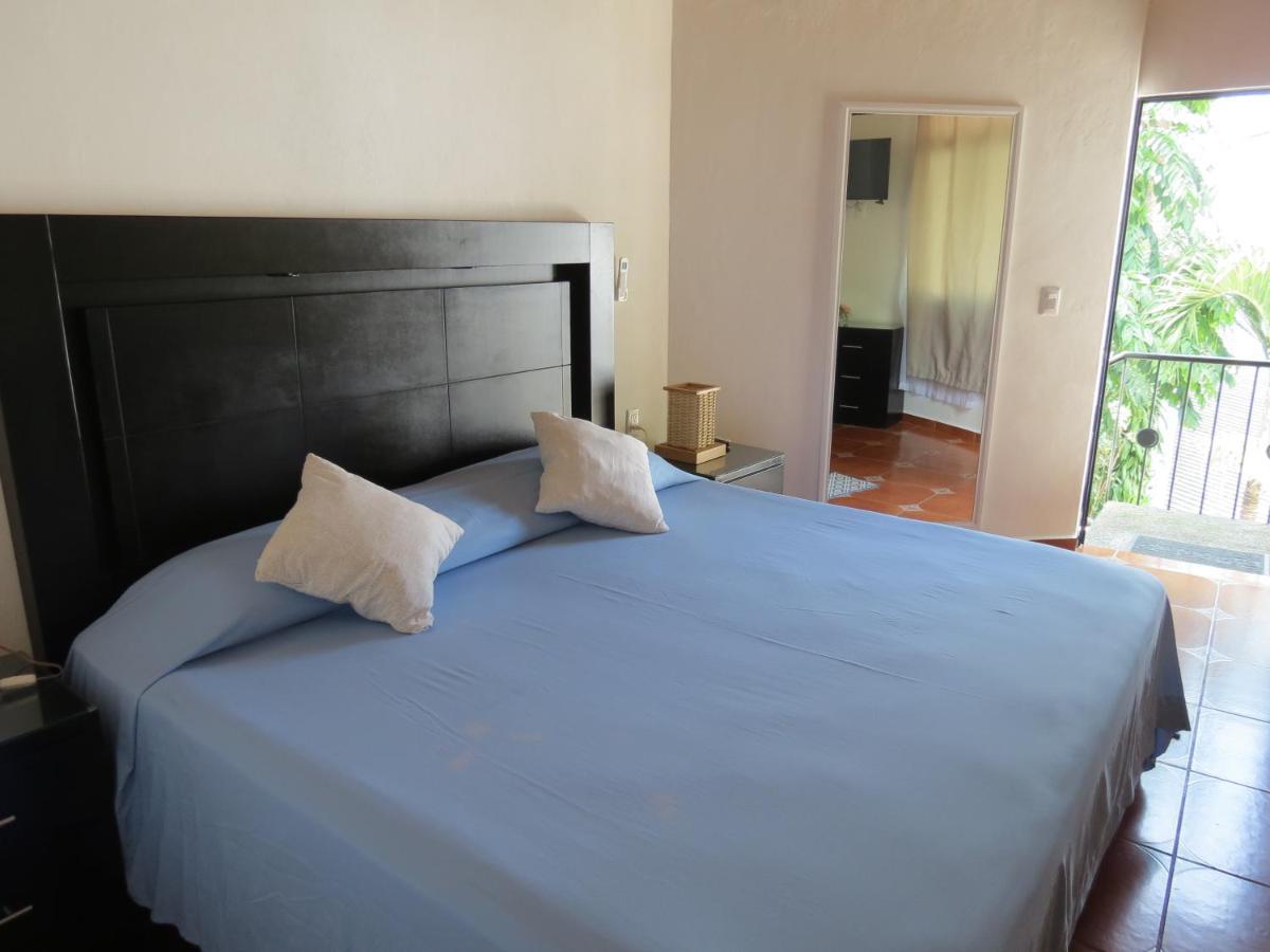 Hotel Posada Comala Eksteriør billede