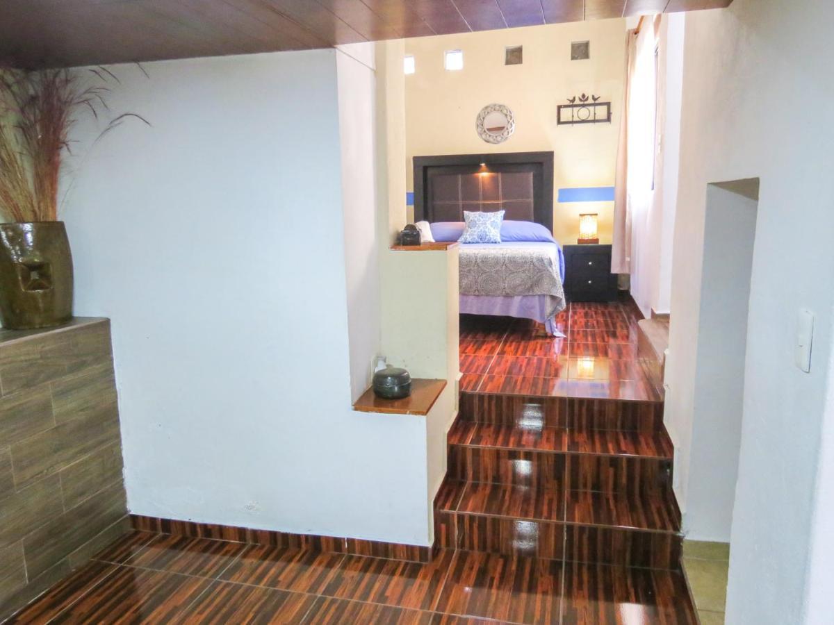 Hotel Posada Comala Eksteriør billede