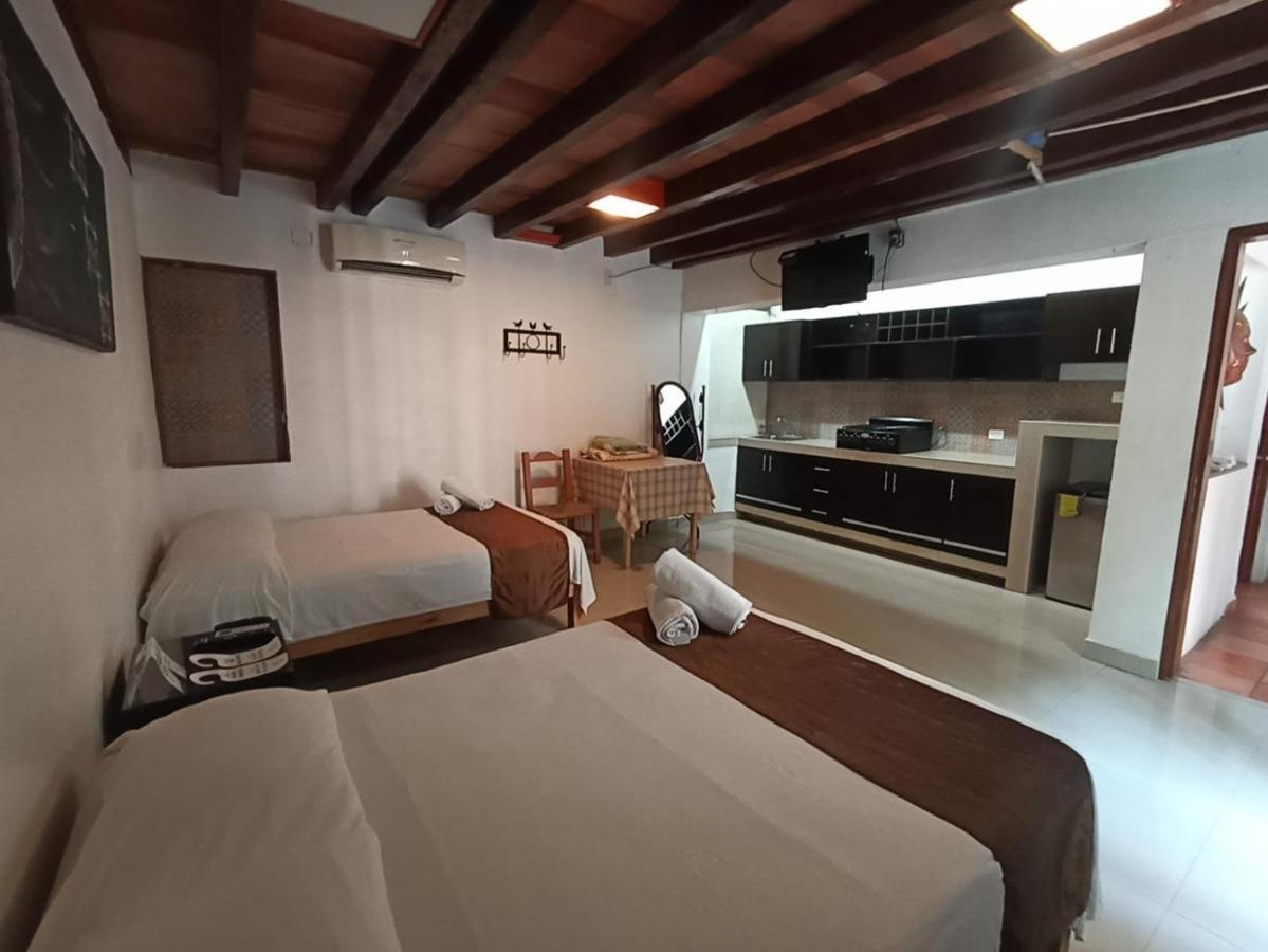 Hotel Posada Comala Eksteriør billede
