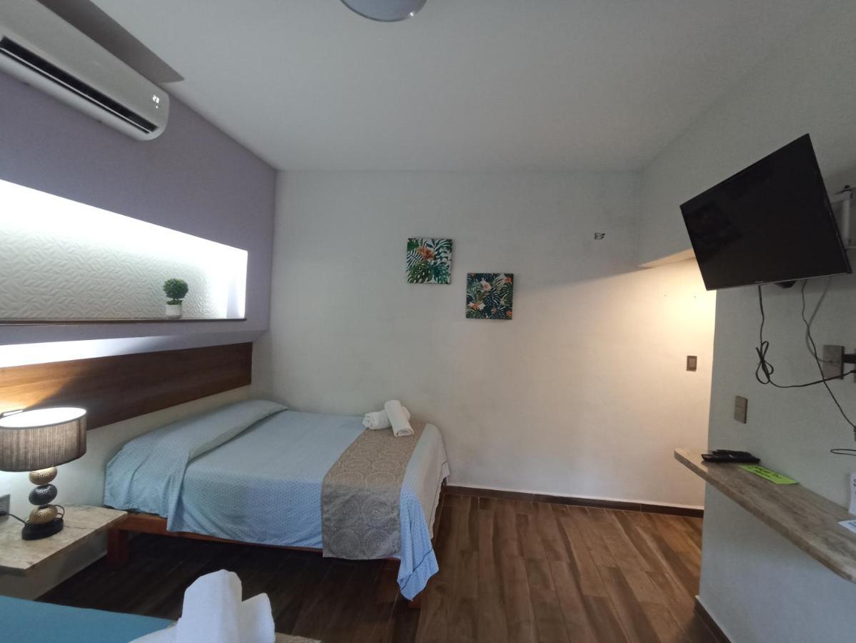 Hotel Posada Comala Eksteriør billede