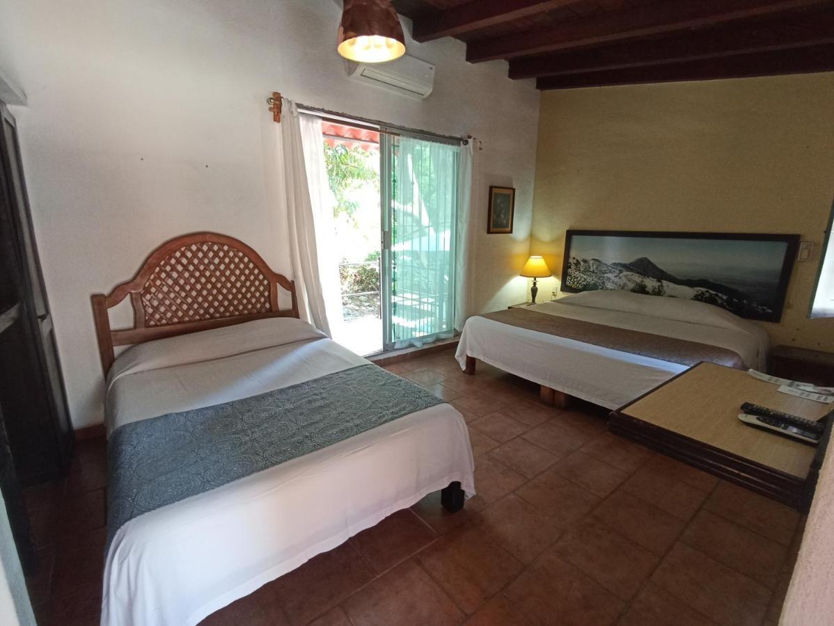 Hotel Posada Comala Eksteriør billede