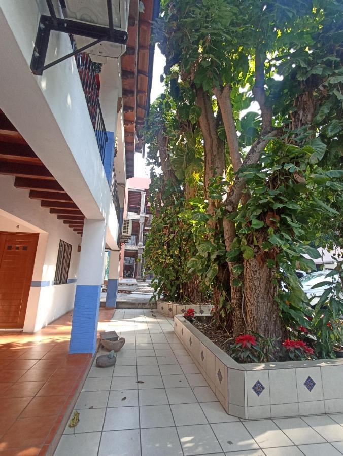 Hotel Posada Comala Eksteriør billede