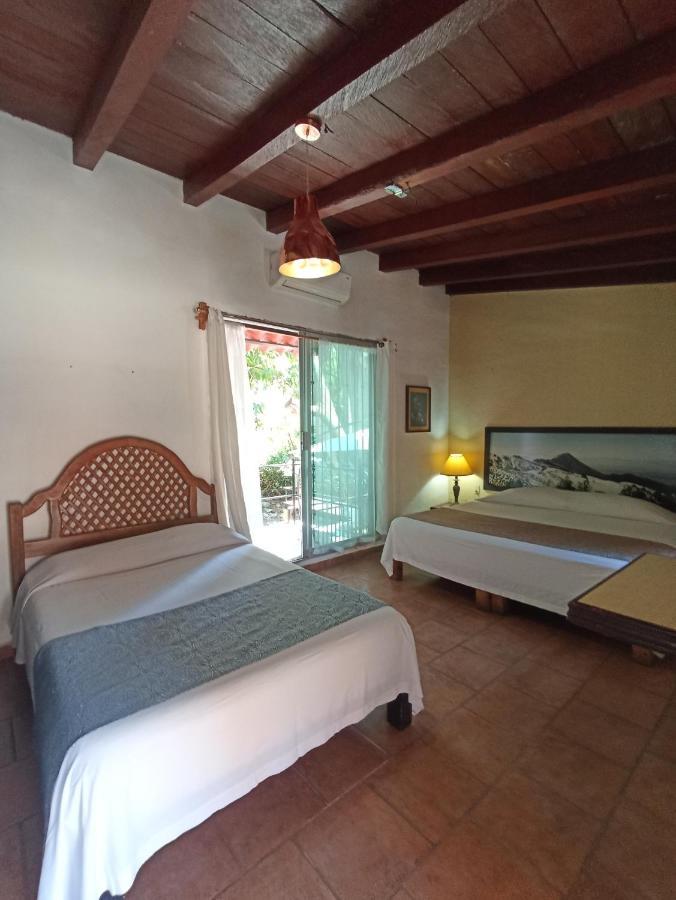 Hotel Posada Comala Eksteriør billede
