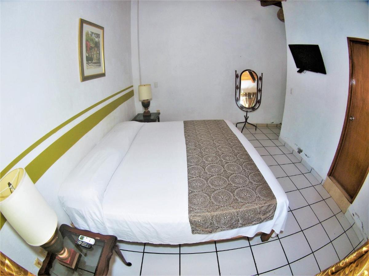 Hotel Posada Comala Eksteriør billede