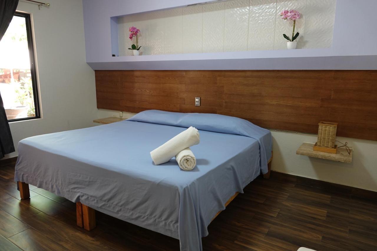 Hotel Posada Comala Eksteriør billede