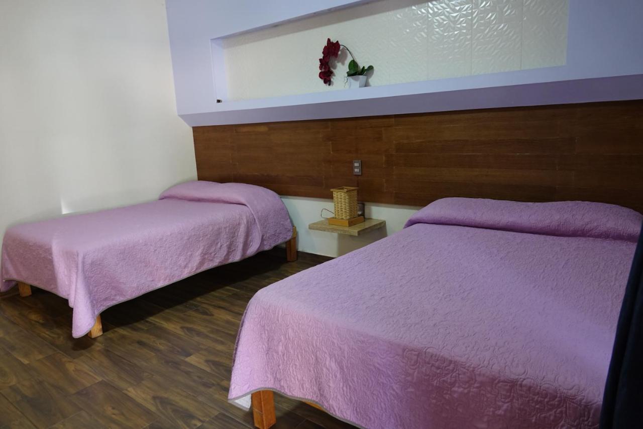 Hotel Posada Comala Eksteriør billede