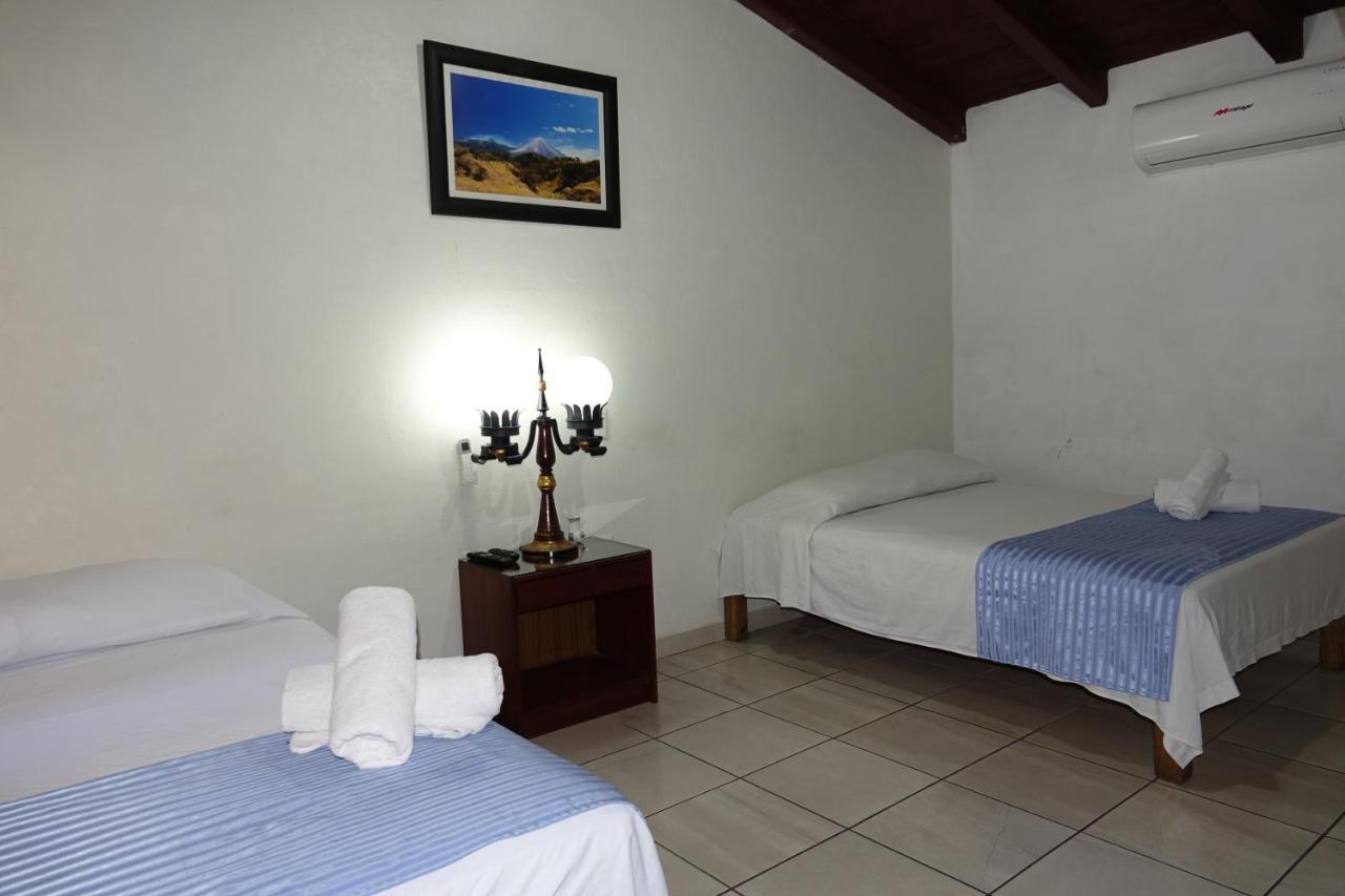 Hotel Posada Comala Eksteriør billede