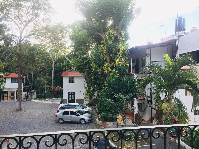 Hotel Posada Comala Eksteriør billede