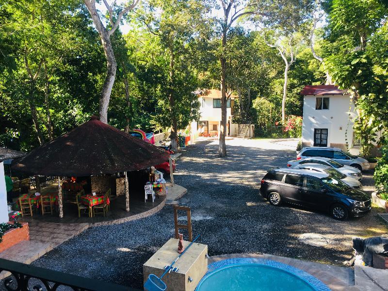 Hotel Posada Comala Eksteriør billede